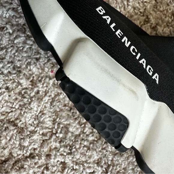 Balenciaga Speed LT Sneaker - Picture 5 of 7